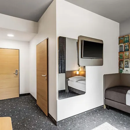 Luebeck-hbf Hotel Lubecca