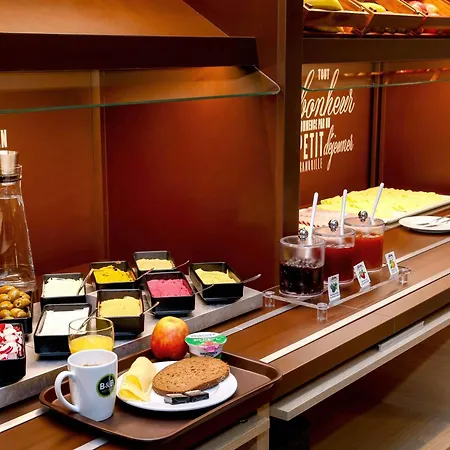 Hotell Luebeck-hbf 3*