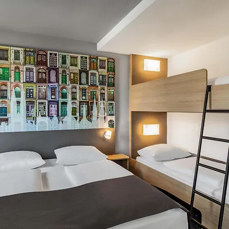 Luebeck-hbf Hotell Lübeck