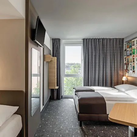 Hotel Luebeck-hbf Lubecca