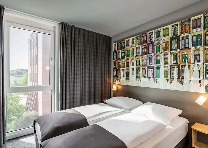 Luebeck-hbf 3* Lubeca