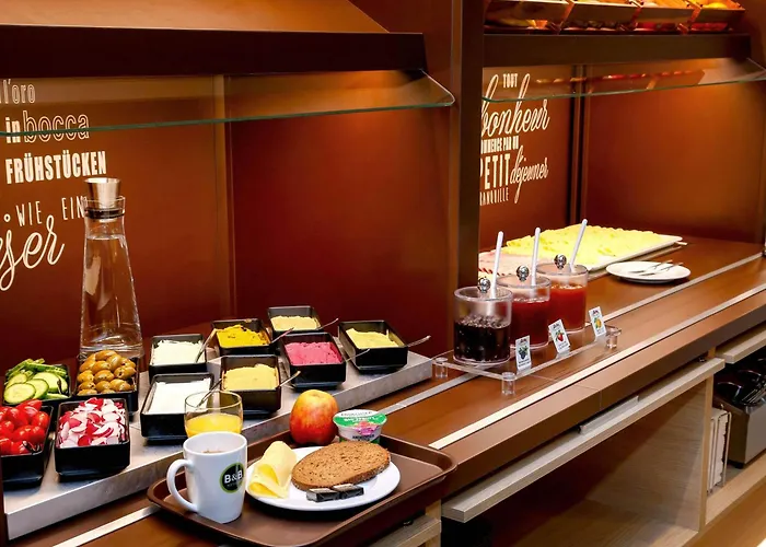 Hotell Luebeck-hbf 3*