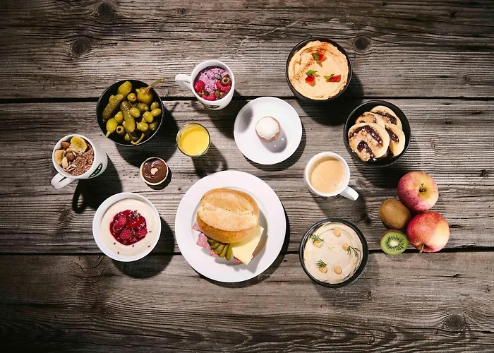 Hotell Luebeck-hbf Lübeck